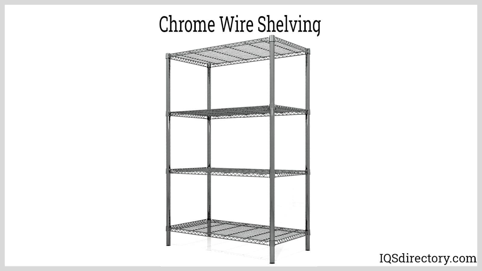 Wholesale Wire Closet Shelving for Agents & Online-Shop