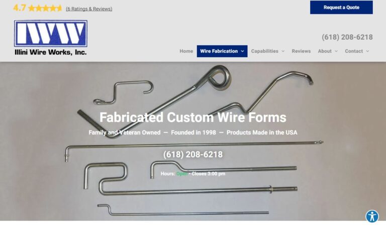 Custom Wire Forming and Wire Form Design Resources