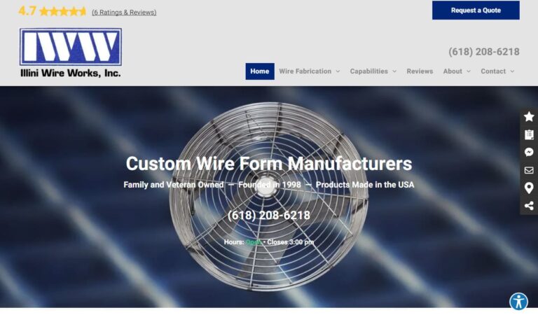 Illini Wire Works, Inc.