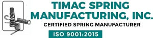 Timac Spring Manufacturing, Inc. Logo